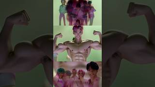 Saja Boys Go Shirtless