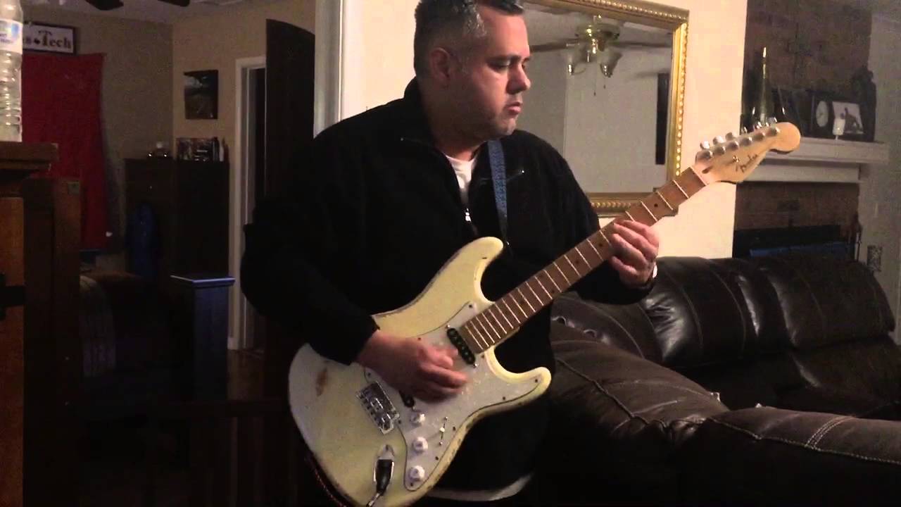 Little Wing Jimi Hendrix Cover