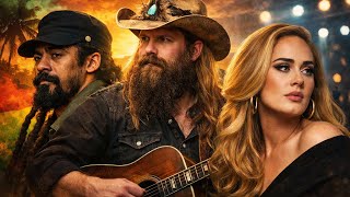 Damian "Jr. Gong" Marley x Chris Stapleton x Adele– HELP ME (Official Concept Video)
