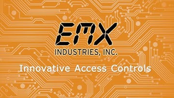 EMX CarSense 303 Magnetoresistive Vehicle Detector