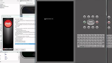 RadPHP XE2 開發 android 問題