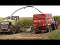 Claas - Fendt / Maissilage - Silaging Maize  TB