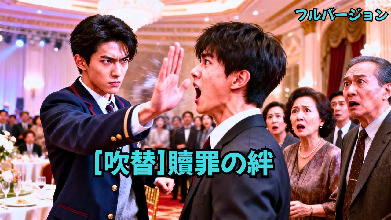 貧しい少年は罠にかけられ投獄されたが、5年後に真実を暴く。裕福な家の跡取りだった彼は、溺愛された養子に陥れられていた。今度は自らの家庭を築き、裏切者に代償を払わせる。#250518gxB3