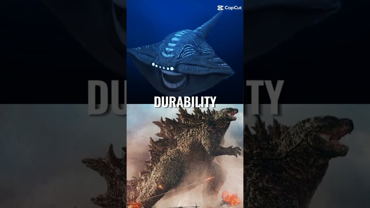 EL GRAN MAJA VS GODZILLA