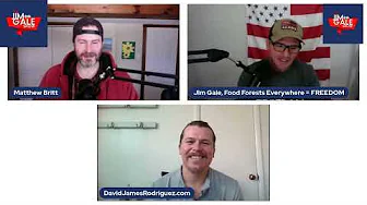 "Voluntary Learning is The Future" Jim Gale & Matthew Britt Interview David James Rodriguez  - 2023