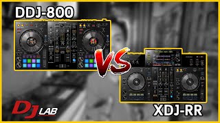 DJ LAB Review : DDJ-800 กับ XDJ-RR รุ่นไหนน่าเล่นกว่ากัน?