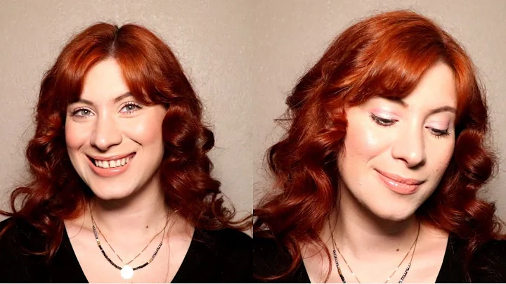My go to Spring Makeup look | Elizabeth Kon