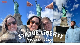 Exploring The Statue Of Liberty -  Feb 24th