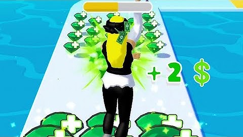 Run Rich 3D: All Levels Part 14/iOS, Walkthrough, News Update Android Gameplay 2022#mobilegame