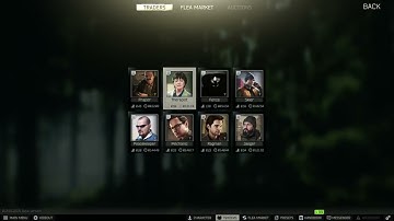 Postman Pat - Part 1 BUG  Escape From Tarkov 0.13