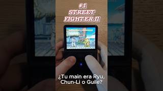 TOP 5 juegos de CPS-1 🕹️ | Clásicos arcade que marcaron una era #CPS1  #R36S