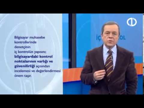 Açıköğretim Fakültesi Ders Yayınları   Denetim  1  Dersi Videosu 1
