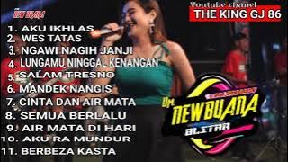 FULL ALBUM || NEW BUANA TERBARU 2021 || AKU IKHLAS,WES TATAS,NGAWI NAGIH JANJI DLL