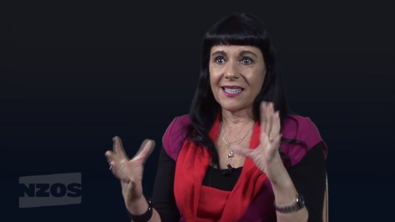 Screentalk Short: Michele A'Court