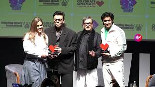 Karan Johar, Shashank Khaitan & Subhash Ghai Inaugurate Celebrate Cinema 2023 By Whistling Woods