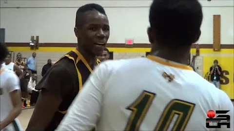 Senior SG Johnell Free Helped Lead East Tech Down To States!! Official 3CH Mixtape