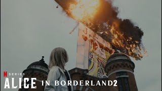 ALICE IN BORDERLAND Season 2 -  In Chishiya We Trust