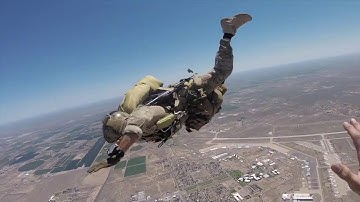 17-04 Pararescue/Combat Rescue Officer Pipeline Video