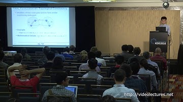 FINAL: Fast Attributed Network Alignment