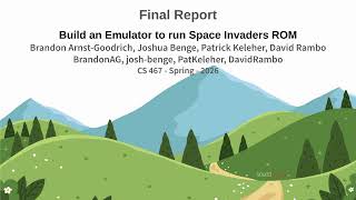 CS467 Capstone Project (Oregon State University)