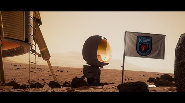 Outro - KSP Cinematic