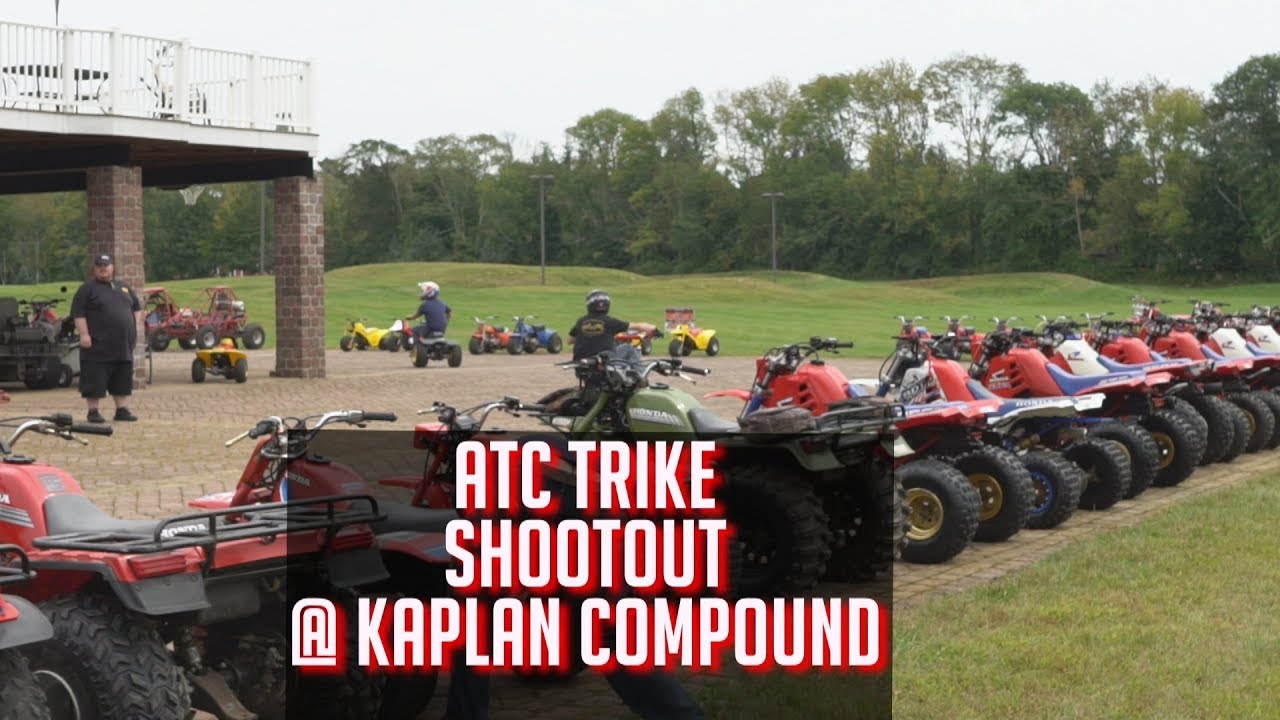 kaplan tricycle