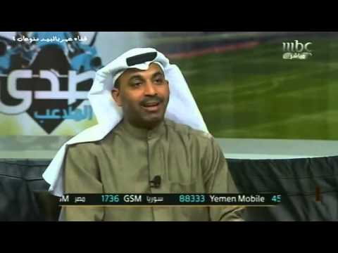 طارق العلي  يقلد فارس عوض 