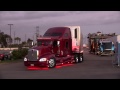 The Beautiful Show Trucks Leaving Truckin' For Kids 2016 Part 8 Final Episode