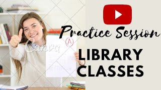 ICSE CLASS 10 | PRACTICE SESSION FOR SEMESTER 2 EXAM | LIBRARY CLASSES #OakConcepts