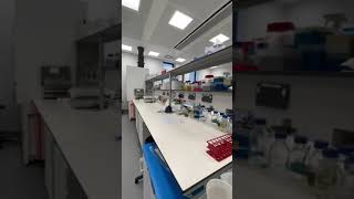 Biotech Lab | University of Reading | مختبر التقنية الحيوية في جامعة ريدنج