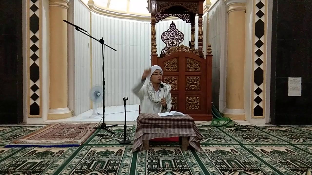 Sholat sunnah qobliyah subuh - YouTube