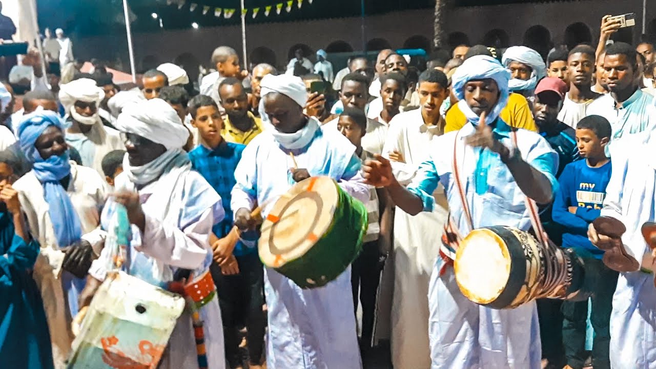 قرقابو زاوية الرقاني ((الاسبوع الثقافي رقان)) 2023