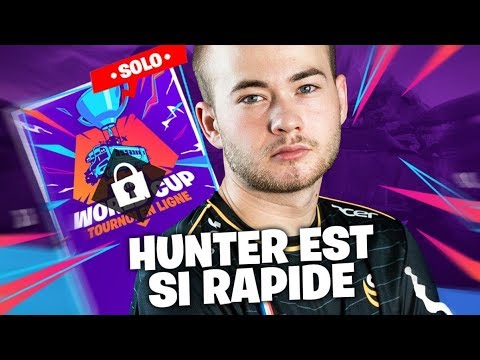 2#-qualification-solo-demi-finale-world-cup-►-hunter-est-si-rapide---partie-2