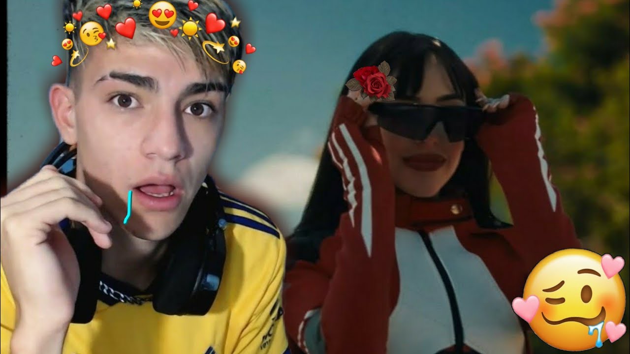 REACCION A Nicki Nicole, Lunay - No Toque Mi Naik (Official Video ...