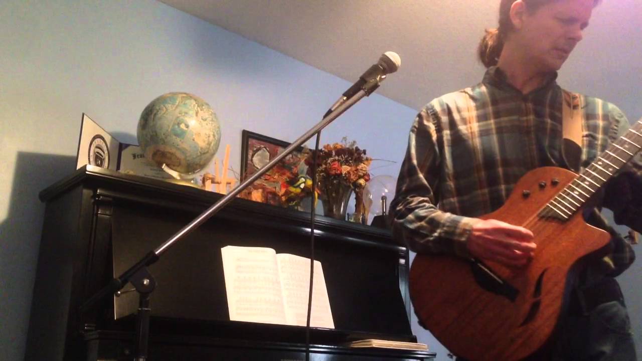 Castles Made of Sand - Jimi Hendrix cover