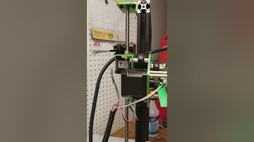 Tevo Tornado Z Axis Problem