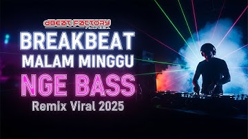 MALAM MINGGU NGE-BASS 🎧 | DJ IWAN RMX LIVE BREAKBEAT | REMIX VIRAL 2025 #dj #breakbeat2025 #remix
