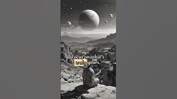 Transform Your Self-Worth: 3 Stoic Principles to Build Unshakeable Confidence and Resilience