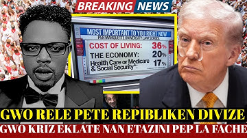 MANMANPITI MARE VANT SAK KA PRIYE PRIYE,ANPIL MOUN PAKA KENBE ANKO,POUVWA TRUMP NAN DLO