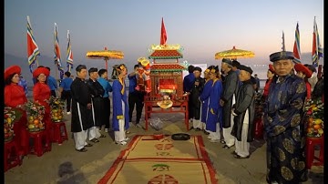 Lễ hội Cầu ngư, thành phố Đà Nẵng - Di sản văn hóa phi vật thể cấp quốc gia