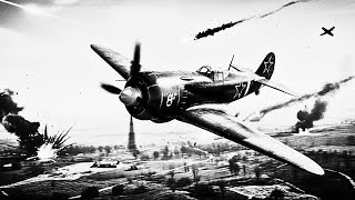 Ла-5: Советский истребитель, поразивший немецкие ВВС в 1942 году