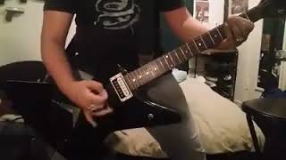 Metallica~Creeping Death~Guitar Cover