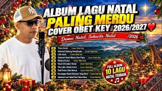 OBET KEY Full Christmas Song Cover | Nostalgia Album Obet Key Cover Version | CHRISTMAS SONG COVE...