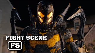 Scott Lang / Antman and the Wasp Fight Scenes! by Bentivano Channel  129 views 1 year ago 6 minutes, 8 seconds