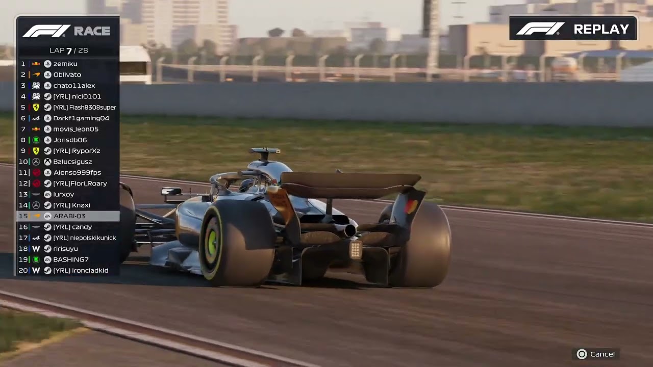 YRL 2  | China Race Highlights