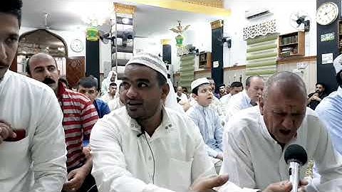 تلاوة عيد الفطر المبارك سورة الحديد ملا عمر الويسي