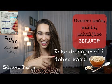 Video: Da li su zamrznute pahuljice zdrave?