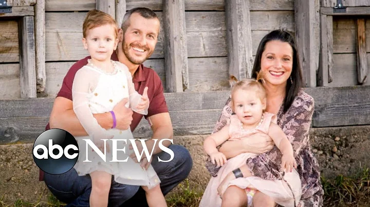 'I just want them back': Man speaks out about missing wife, children