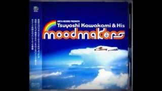 Video thumbnail of "My Cherie Amour - Tsuyoshi Kawakami & His Moodmakers"