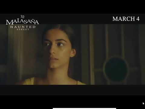  32 2020 اعلان فيلم الرعب من انتاج وارنر بروس مترجم